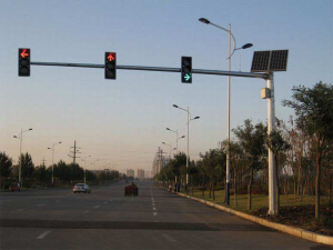 Solar Signal Light